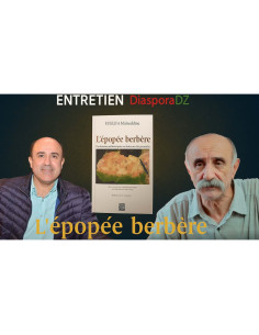 L'épopée berbère - Mahieddine Khelifa