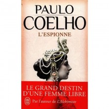 L'ESPIONNE - COELHO - LIVRE DE POCHE