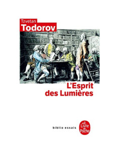 L'esprit des Lumières - T. Todorov