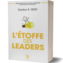 L'Etoffe des Leaders - Stephen R. Covey