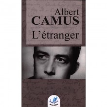 L'ETRANGER - CAMUS