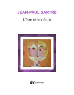 L'être et le néant - Jean-Paul Sartre