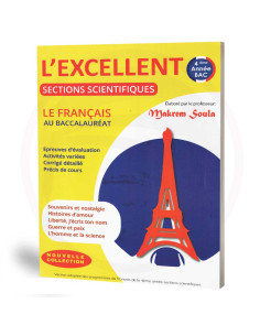 L'EXCELLENT - 4ème Scientifiques
