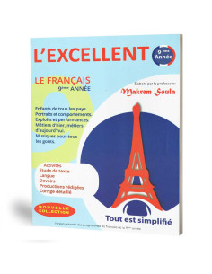 L'excellent - 9 ème Année de Base