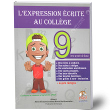 L'expression Ecrite Au Collège - 9ème Année De Base
