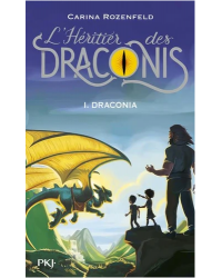 L'héritier des Draconis Tome 1