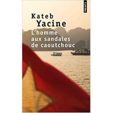 L'HOMME AUX SANDALES