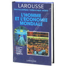 L'homme et L'économie Mondiale - Larousse