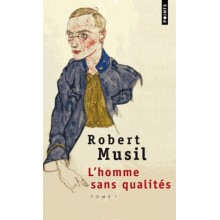 L'HOMME SANS QUALITES T1