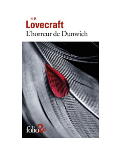 L'horreur de Dunwich - Howard Phillips Lovecraft