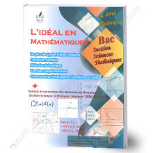 L'idéal en Mathématiques - 4ème Sciences Techniques