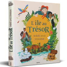 L'Ile au Trésor - Robert Louis Stevenson - Auzou