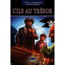 L'ILE AU TRESOR - CLASSIQUES FANTASTIQUES - YAMAMA