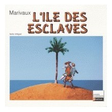 L'ILE DES ESCLAVES - MARIVAUX - NATHAN