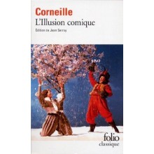 L'ILLUSION COMIQUE