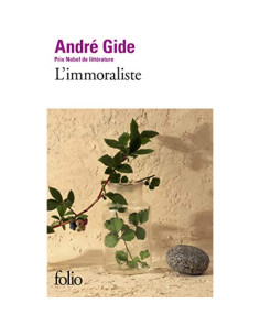 L'immoraliste - André Gide