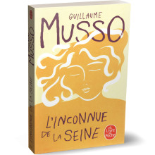 L'Inconnu de La Seine - Guillaume Musso