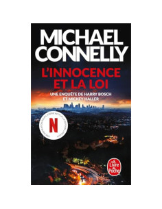 L'innocence et la loi - Michael Connelly