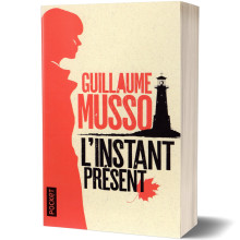 L'instant présent - Guillaume musso