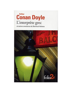 L'interprète grec - Arthur Conan Doyle