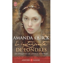 L'INTRIGANTE DE LONDRES - JAI LU AVENTURES ET PASSIONS
