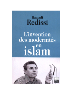 L'invention Des Modernités En Islam - Hamadi Redissi