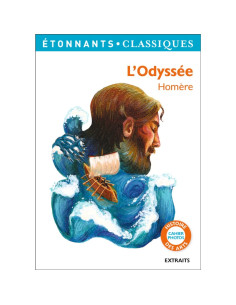 L'Odyssée - Homère