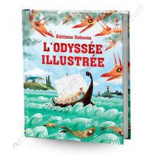 L'Odyssée Illustrée - Usborne