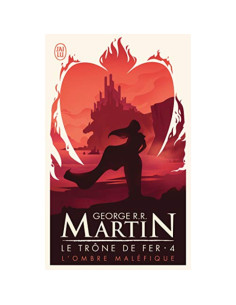 L'ombre maléfique - George Martin