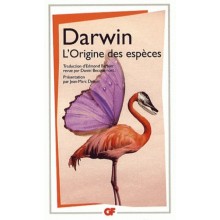 L'ORIGINE DES ESPECES