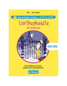 L'orthophoniste en vacances - Mim