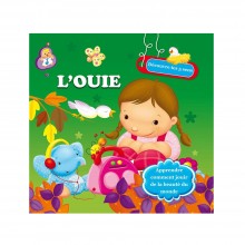 L'ouïe - Les 5 sens - KOUNOUZ