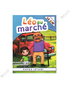 Léo Au Marché - Rafika Letaief