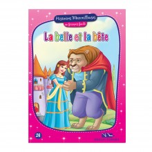La Belle et la bête - Histoires Merveilleuses