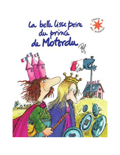 La belle lisse poire du prince de Motordu - Pef