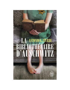 La bibliothécaire d'Auschwitz - Antonio G. Iturbe