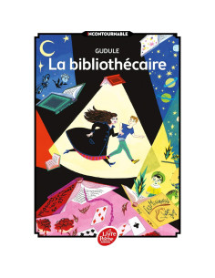 La bibliothécaire - Gudule,