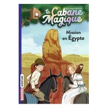 La cabane magique Tome 46