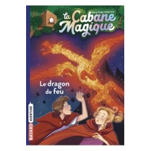 La cabane magique Tome 50