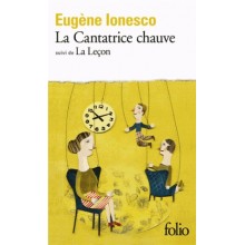 LA CANTATRICE CHAUVE / LA LECON