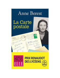 La carte postale - Anne Berest