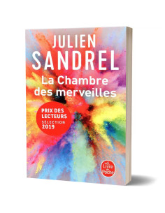 La chambre Des Merveilles - Julien Sandrel