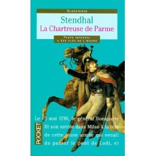 LA CHARTREUSE DE PARME - STENDHAL