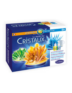 La Chimie Des Cristaux - SentoSphère