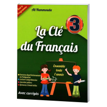 La Clé Du Français - 3ème Année Primaire