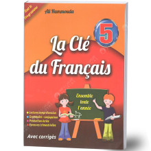 La Clé du Français - 5ème Année Primaire