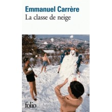 LA CLASSE DE NEIGE