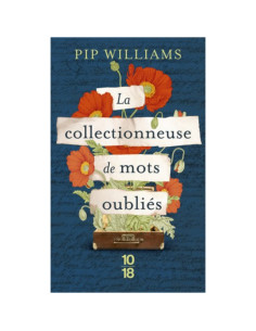 La collectionneuse des mots oubliés - Pip Williams