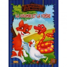 LA COLOMBE ET LA VIPERE - LE PARADIS DES MERVEILLES
