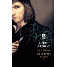 LA CONFRERIE DES CHASSEURS DE LIVRES